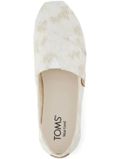 Espadrilles crème