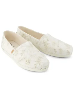 Espadrilles crème