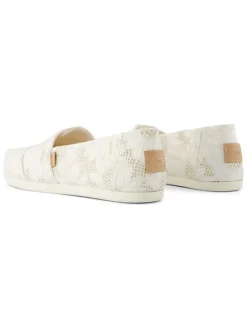 Espadrilles crème