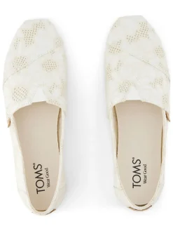 Espadrilles crème