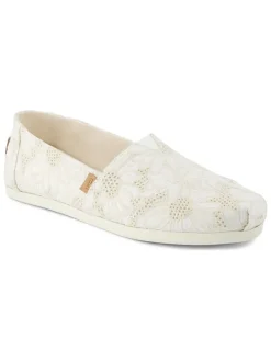 Espadrilles crème