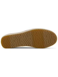 Espadrilles geel