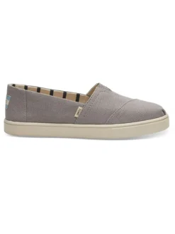 Espadrilles grijs