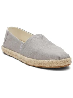 Espadrilles grijs