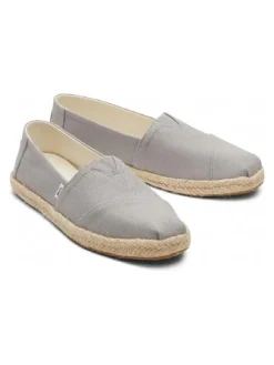 Espadrilles grijs