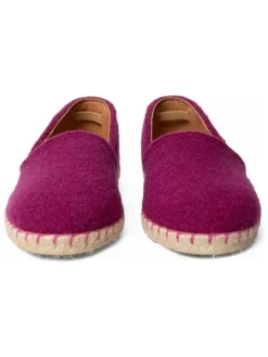 Espadrilles "Living Kitzbühel x Verbena" paars