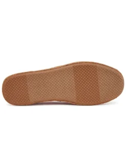 Espadrilles rood
