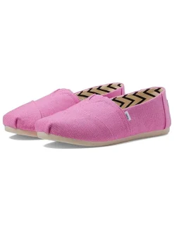 Espadrilles roze