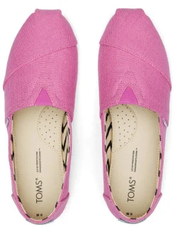 Espadrilles roze