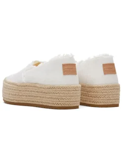 Espadrilles wit