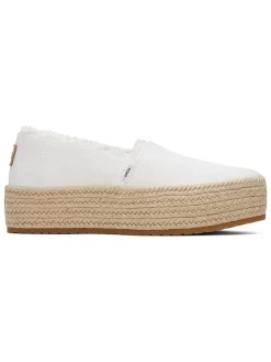 Espadrilles wit
