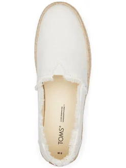 Espadrilles wit