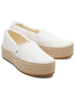 Espadrilles wit