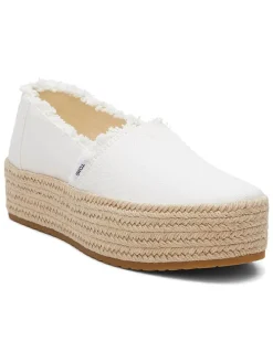 Espadrilles wit