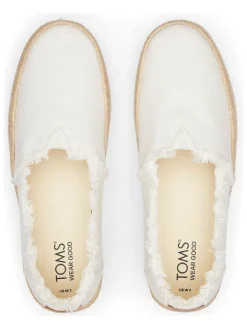 Espadrilles wit
