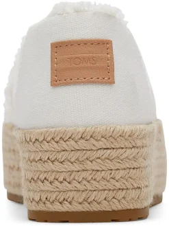 Espadrilles wit