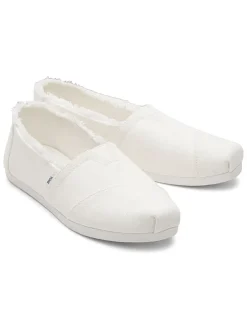 Espadrilles wit