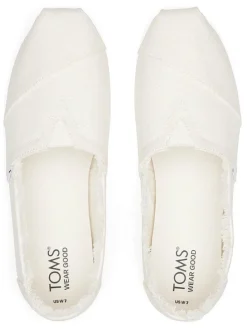 Espadrilles wit