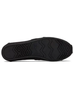 Espadrilles zwart