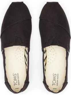 Espadrilles zwart