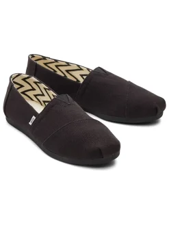 Espadrilles zwart