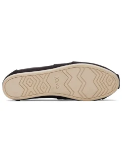 Espadrilles zwart