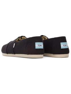 Espadrilles zwart