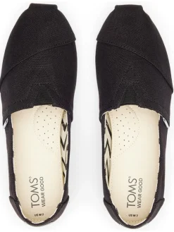 Espadrilles zwart