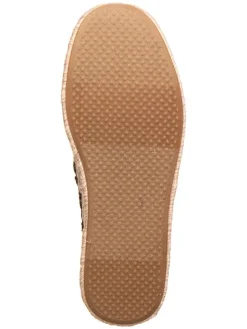Espadrilles zwart