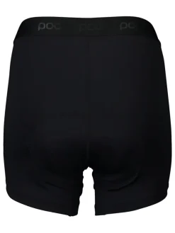 Fietsboxershort zwart