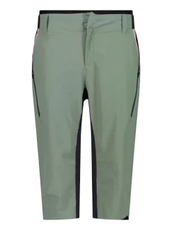Fietscapribroek kaki