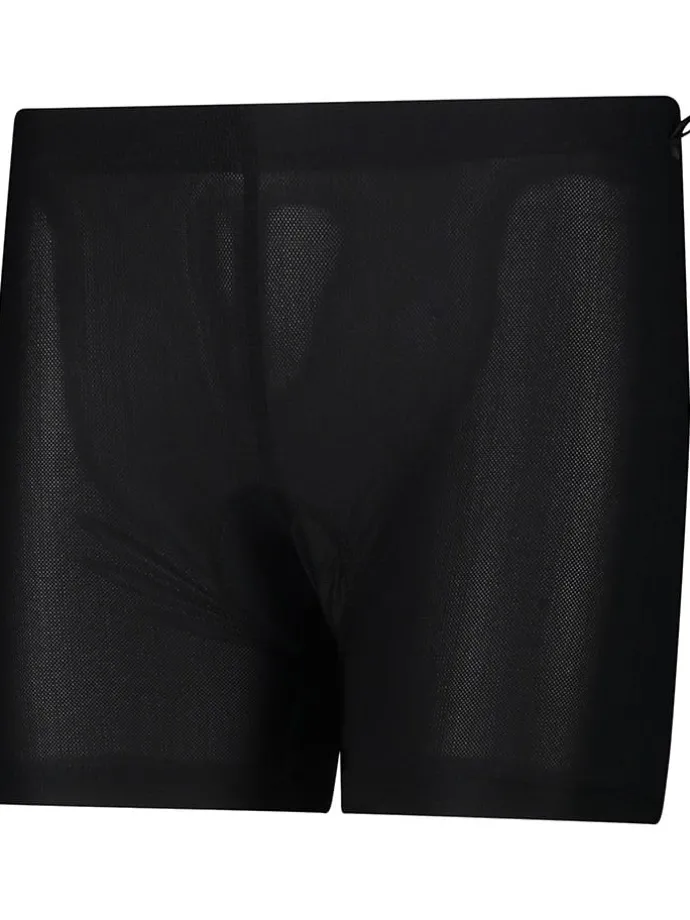 Fietscapribroek kaki
