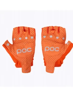 Fietshandschoenen "Agile Short" oranje