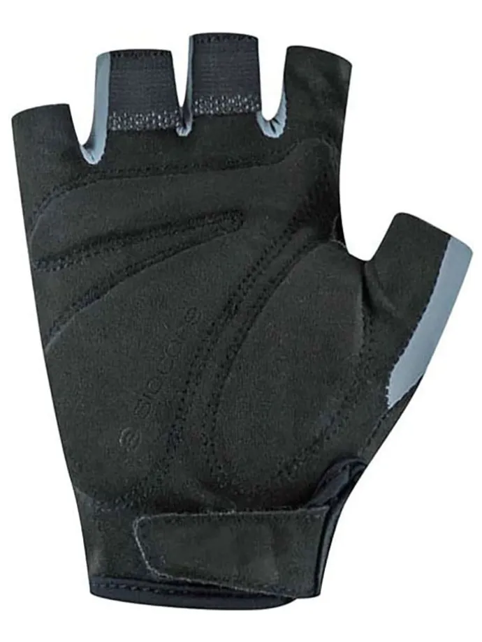 Fietshandschoenen "Isone" grijs/zwart