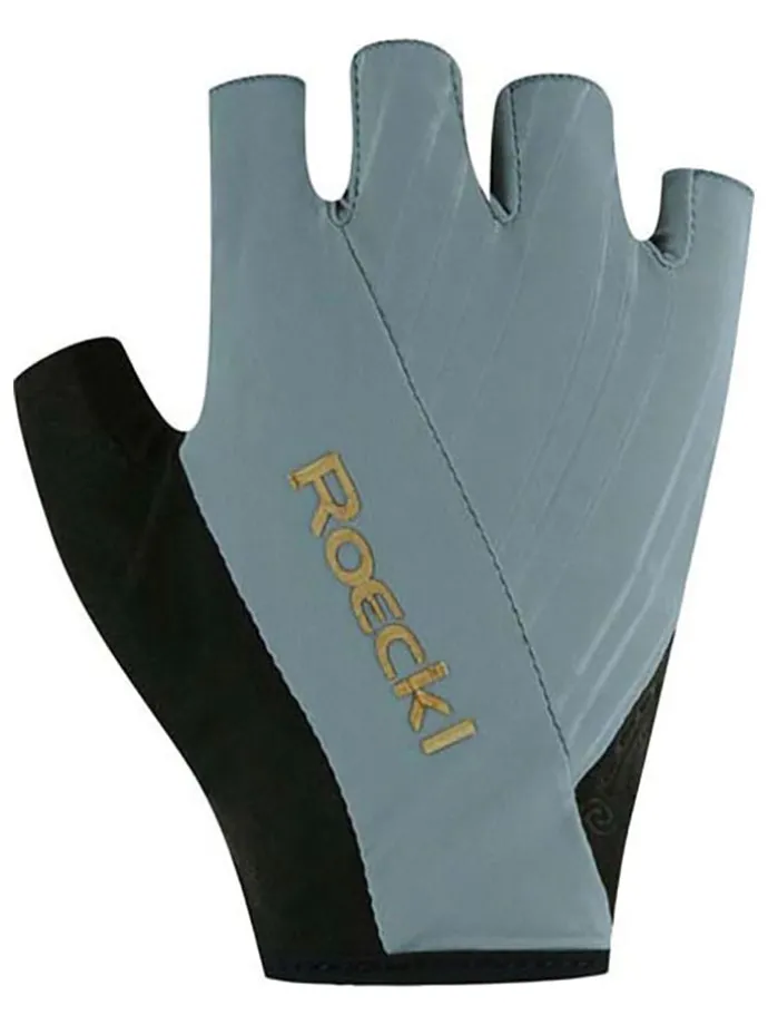 Fietshandschoenen "Isone" grijs/zwart