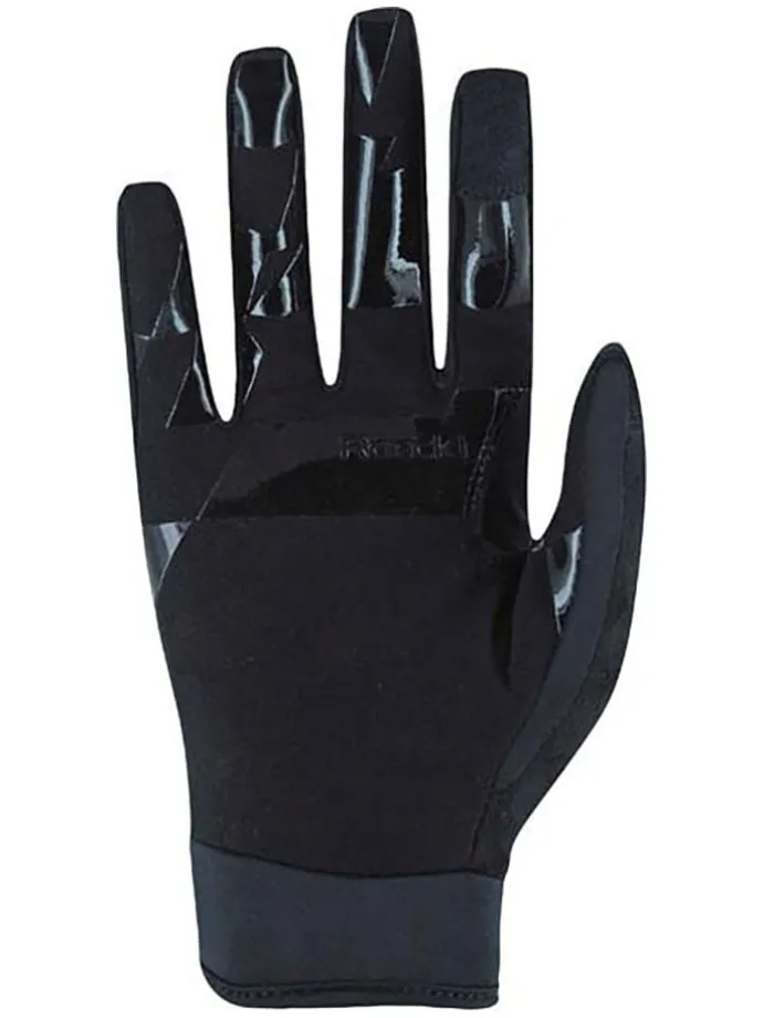 Fietshandschoenen "Montan" blauw/zwart