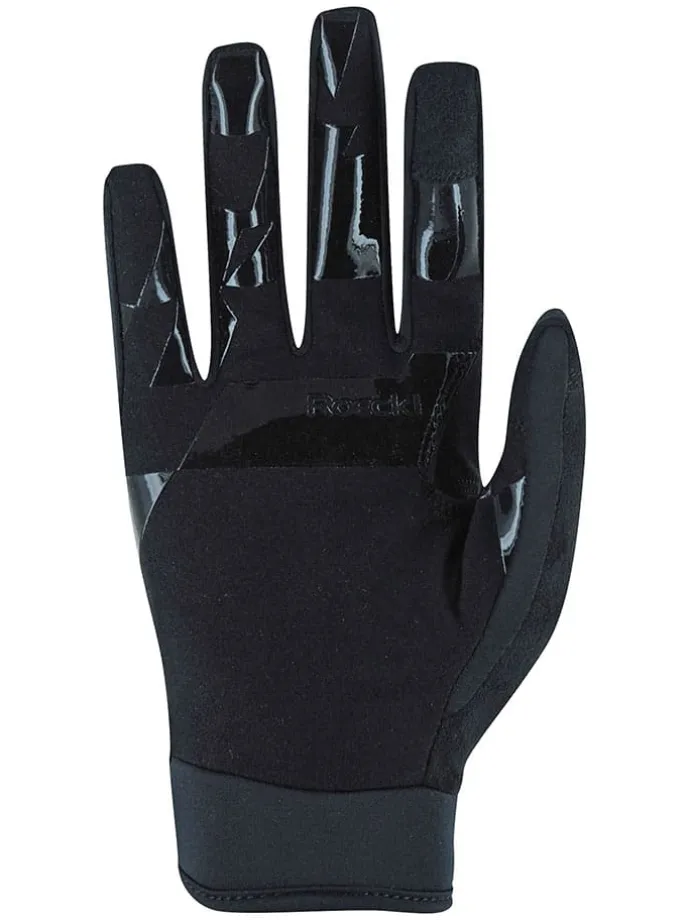 Fietshandschoenen "Montan" blauw/zwart