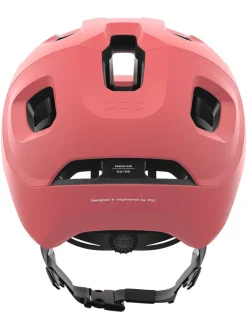 Fietshelm "Axion" rood