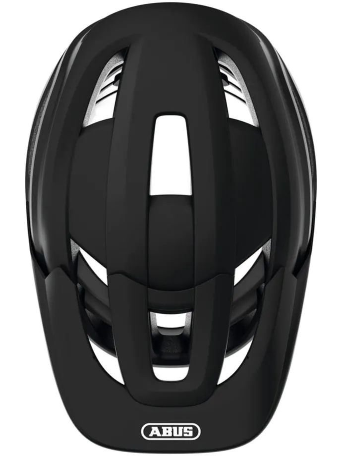 Fietshelm "Cliffhanger QUIN" zwart