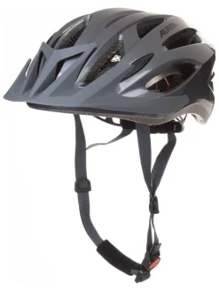 Fietshelm "MTB 17" donkergrijs