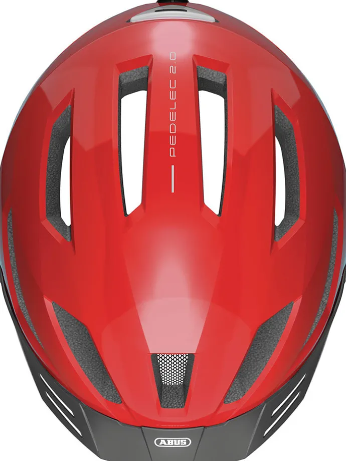 Fietshelm "Pedelec 2.0" rood