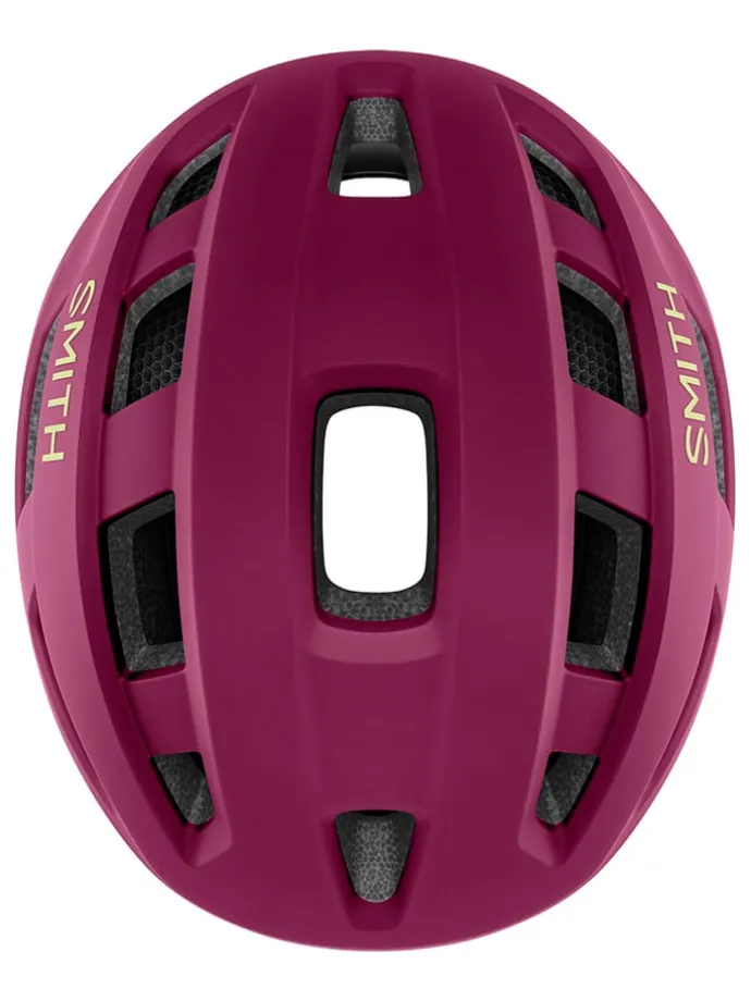 Fietshelm "Triad Mips" fuchsia