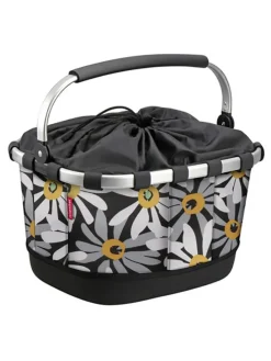Fietsmand "KLICKfix" meerkleurig - (B)45 x (H)40 x (D)40 cm