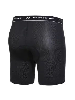 Fietsonderbroek "Underpant" zwart