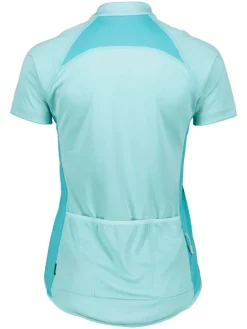 Fietsshirt "Tourer" turquoise