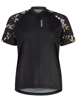 Fietsshirt "VilsaM. Allmountain 1" zwart
