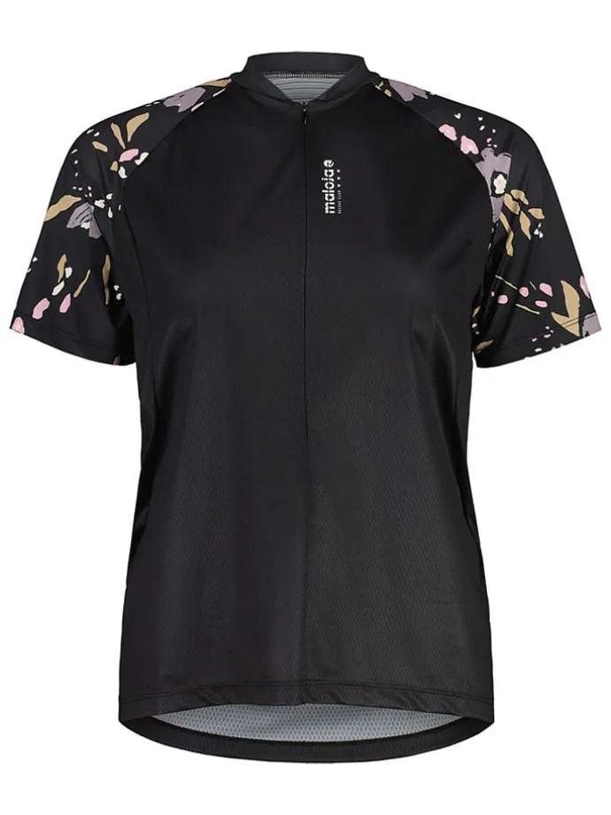 Fietsshirt "VilsaM. Allmountain 1" zwart