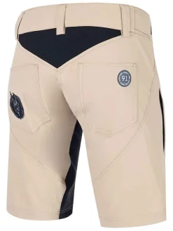 Fietsshort "Flying High" beige
