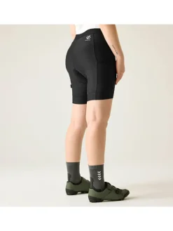 Fietsshorts "Prompt II" zwart