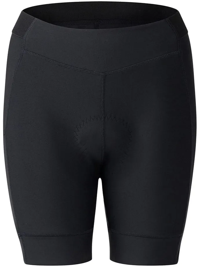 Fietsshorts "Prompt II" zwart